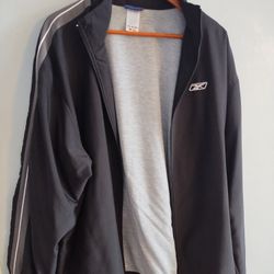 REEBOK JACKET......SIZE XL..In excellent like new condition