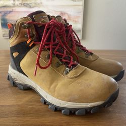 HISEA Women's Waterproof Hiking Boots