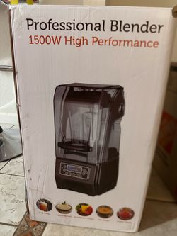 Licuadora 1500 what nueva