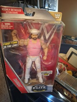 WWE ACTION FIGURE