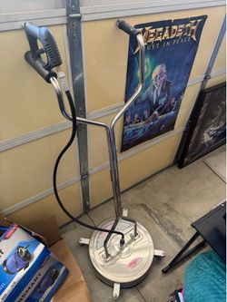 20 inch Surface Cleaner for pressure washing