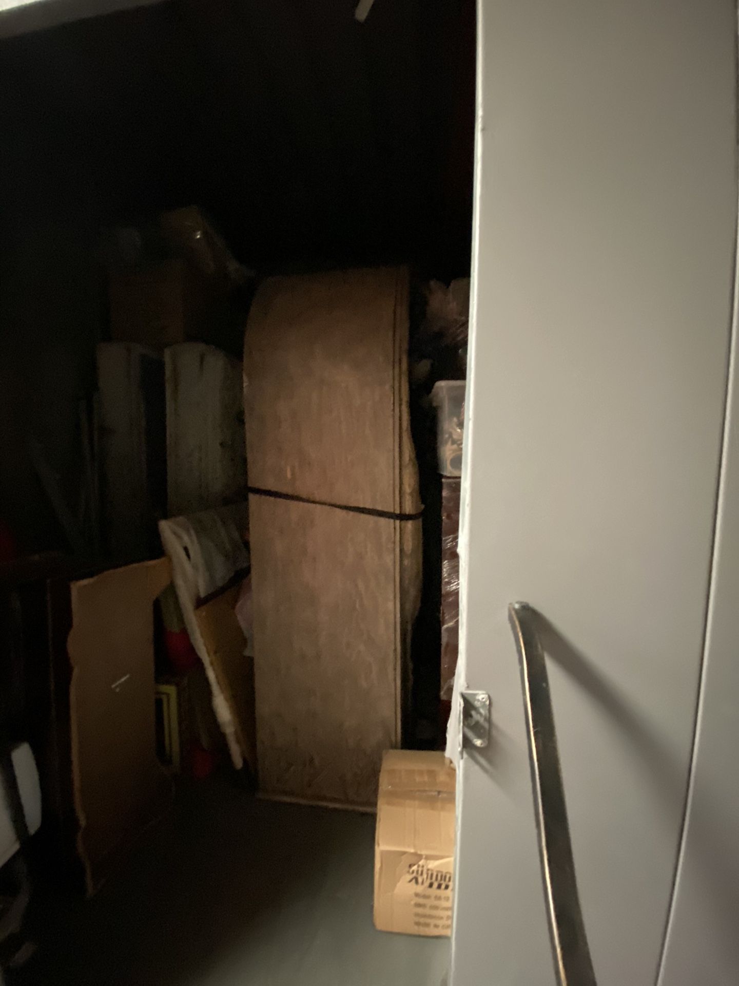 Free armored wardrobe