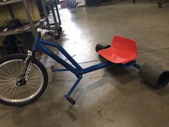 Drift trike
