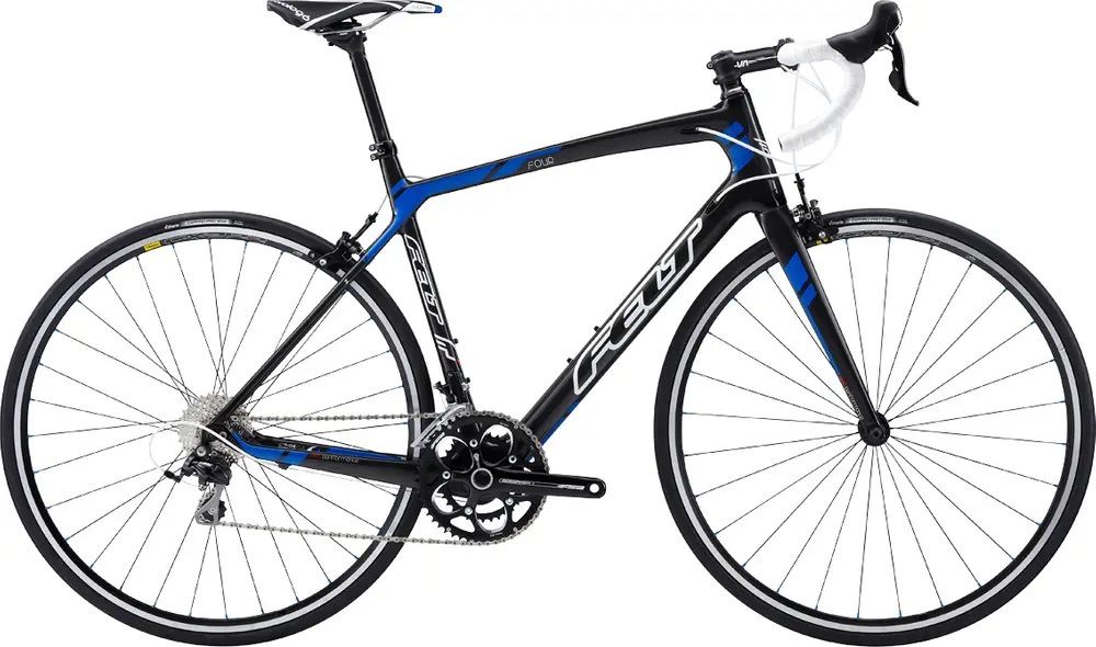 Felt Carbon Road Bike