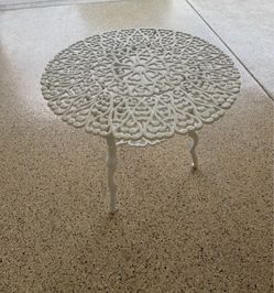 Heart Table and Chairs