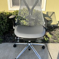 Herman Miller Sayl Office Chair /brand New Seat (OEM)
