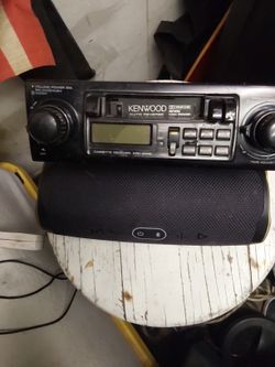 Kenwood Krc-2006 Cassette Reciever $70.00 Obo