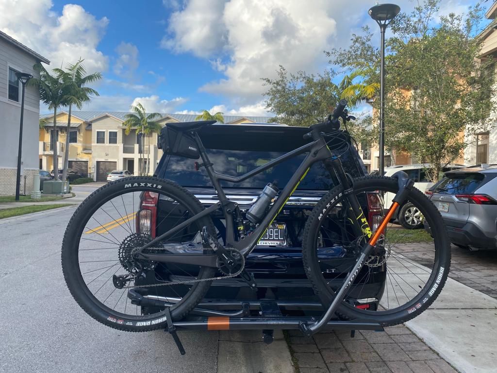 Soporte De Bicicleta KUAT