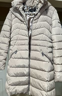 Women Laundry Puffer Jacket