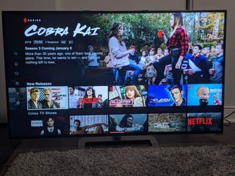 Vizio M501d-A2r HD 50" 1080p Smart 3D TV like new