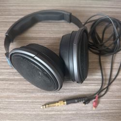 Sennheiser HD600 Open Back Headphones