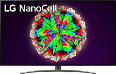 LG 65" NanoCell 81 Series 4K UHD Smart TV – Good Condition
