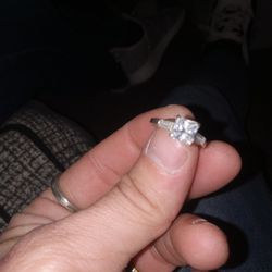 Diamond Ring Real 