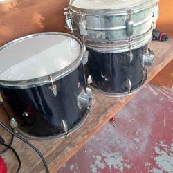 Drums 3 Pieces