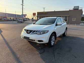 2012 Nissan Murano