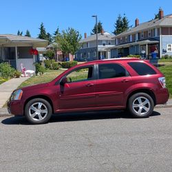 2008 Chevrolet Equinox