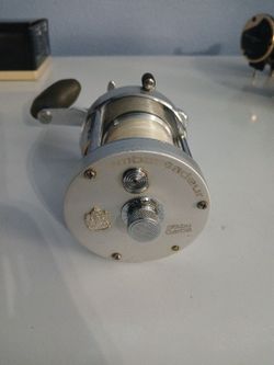 Abu Garcia Ambassadeur 7000i C3