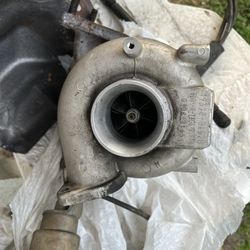 evo 8 turbo