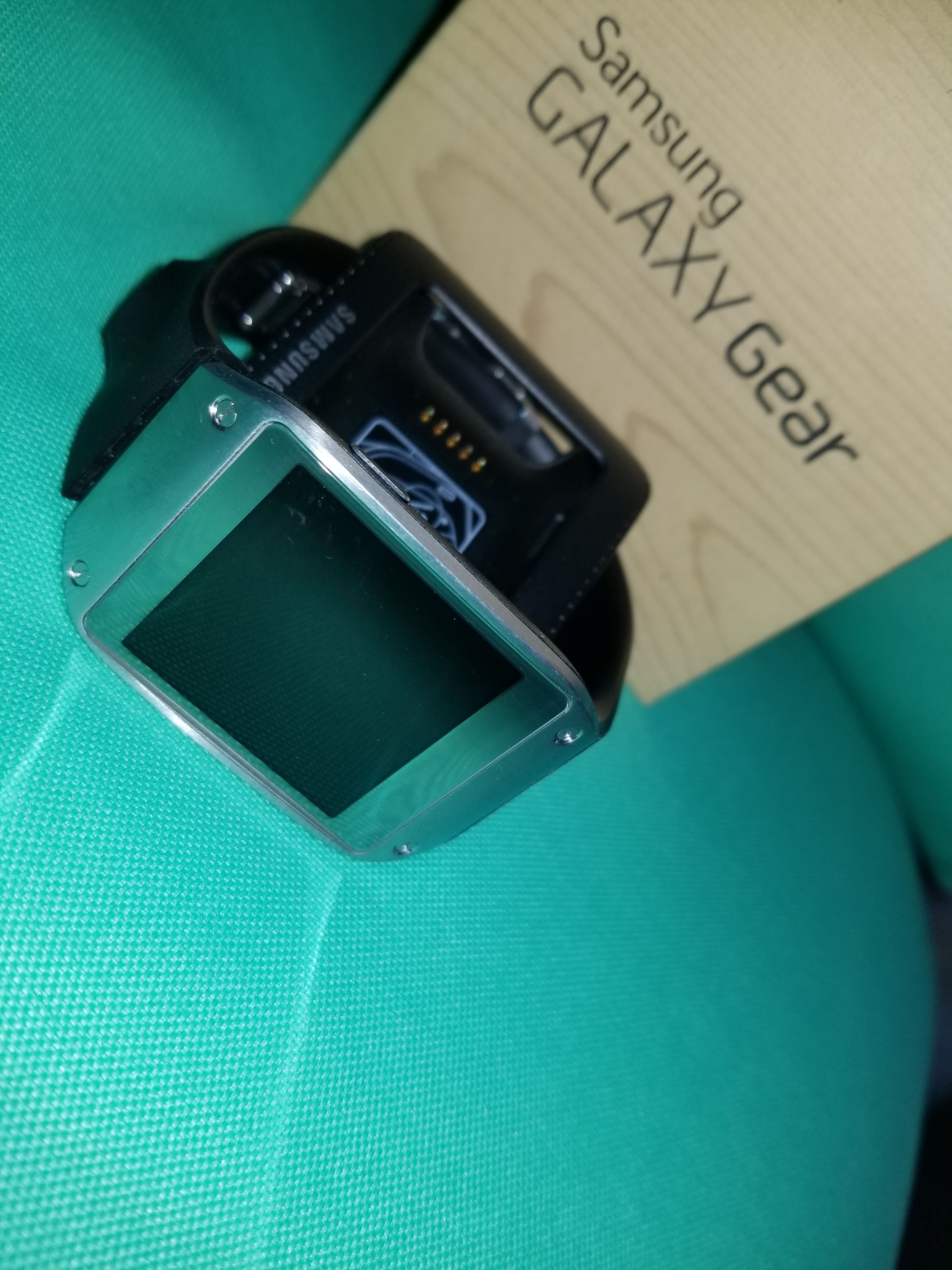 Samsung Galaxy Gear
