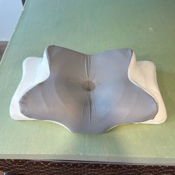 Cervical Memory Foam Pillow – Ergonomic Support