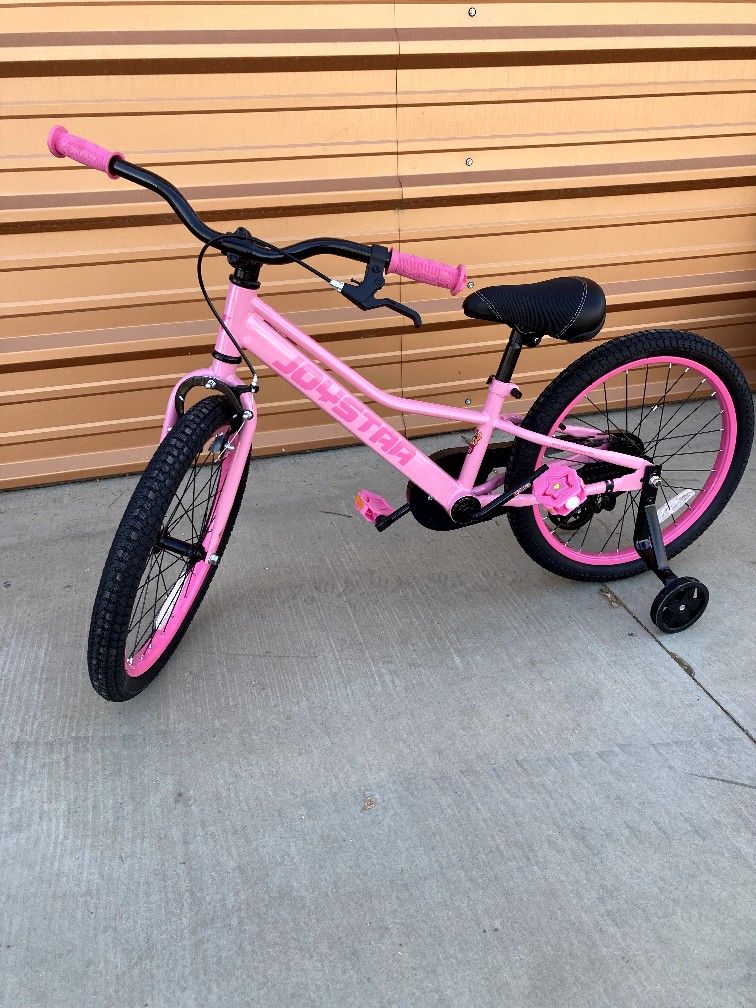 Brand New Pink Bike Size 20