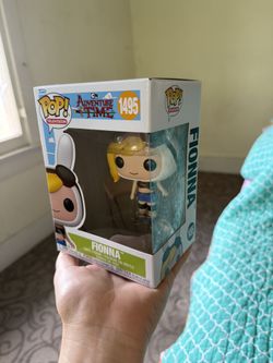 Adventure, Time Funko Pop