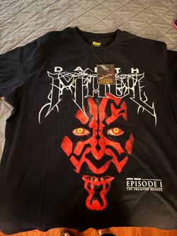 Star Wars shirt