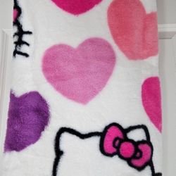 Hello Kitty Blanket