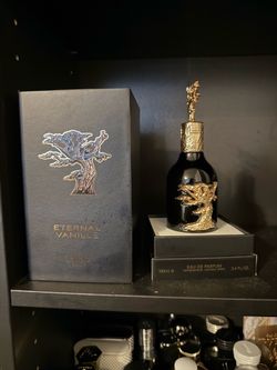 Lattafa Eternal Vanille