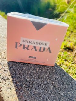Prada Paradoxe Intense Eau de Parfum for women – New Sealed