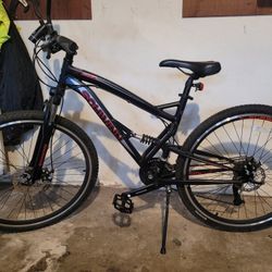 Mountain Bike New