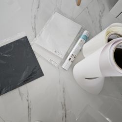 Printable & Adhesive Vinyl, High Tack Mask
