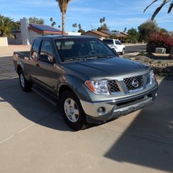 2007 Nissan Frontier