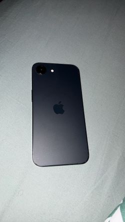 iPhone 16E LOCKED W/ AT&T 128 GB