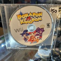 Dokapon Kingdom $150 Loose Disc