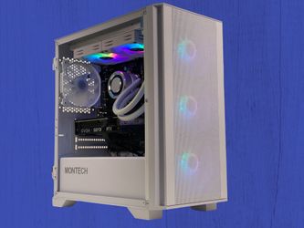 FOX 50 - INTEL CORE ULTRA 270K | 32 GB DDR5 RAM | 1 TB SSD | RTX 5070 | WIN 11