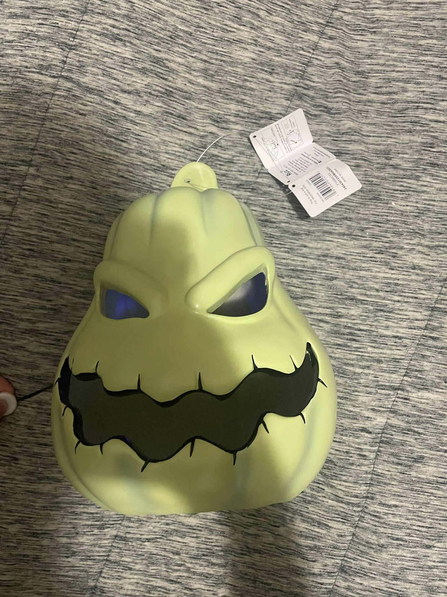 Oogie Boogie Decor 