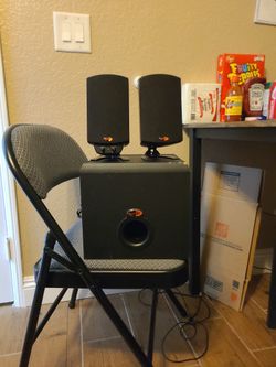 Klipsch Speakers