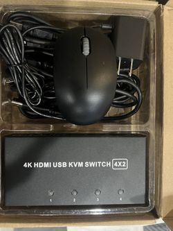4k HDMI SPLI