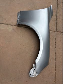 SC430 Fender