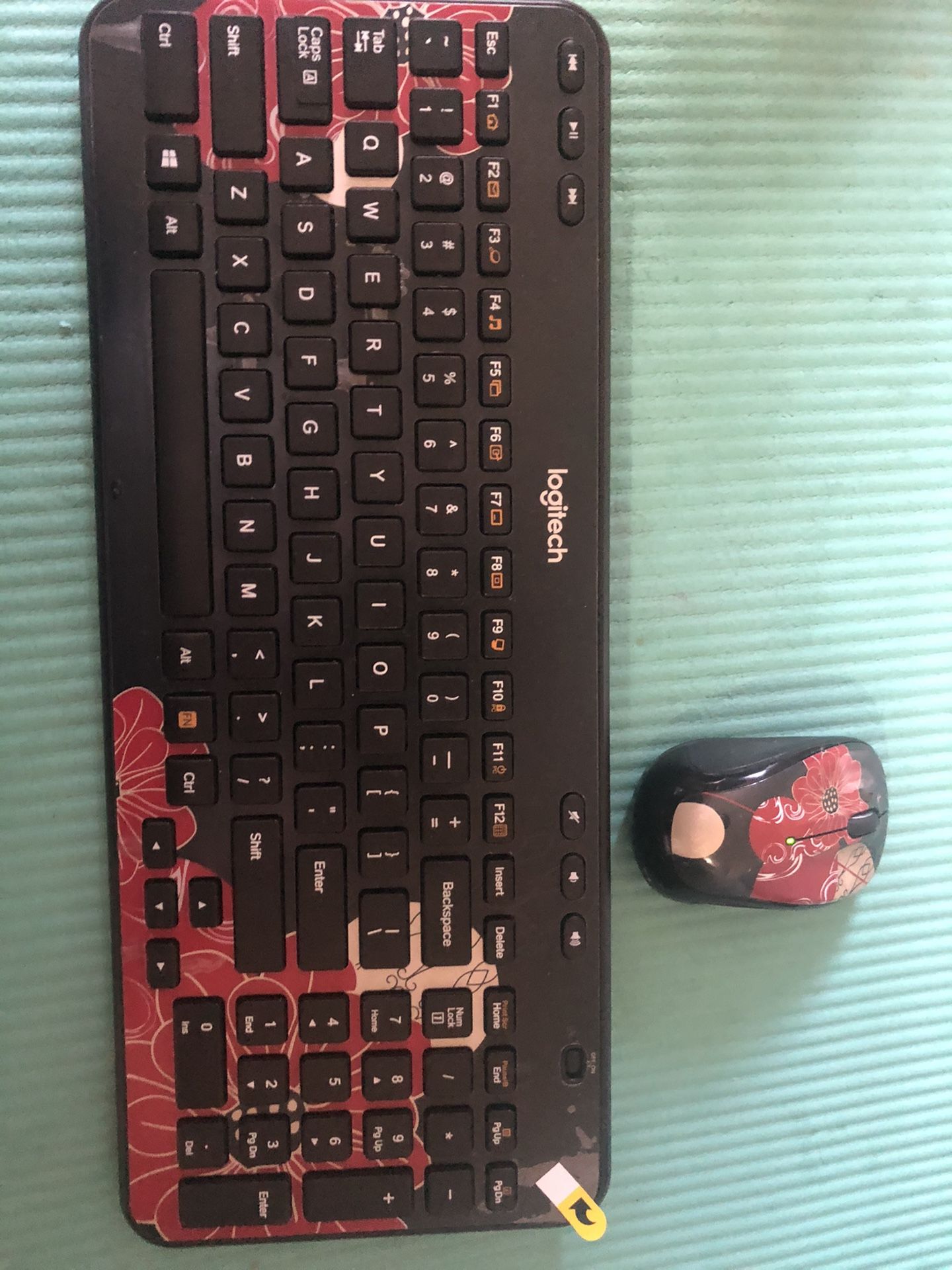 Logitech Combo