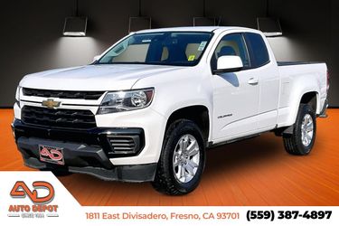2022 Chevrolet Colorado