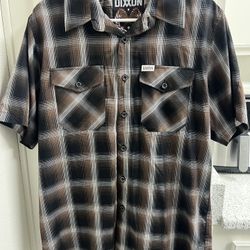Men’s Med Dixxon Bamboo Shirt “The Louisville”
