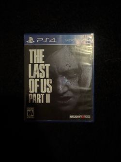 The Last of Us Part 2 PS4