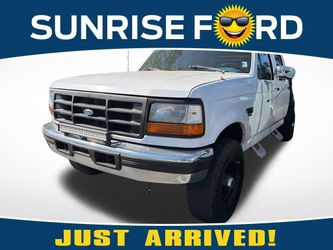 1997 Ford F-250