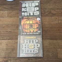 Source CD lot
