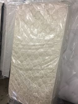 Twin mattress $99
