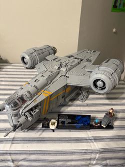 Lego Razor Crest