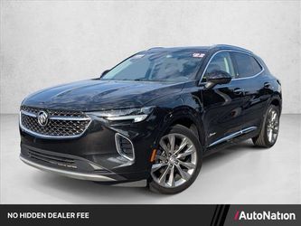 2022 Buick Envision