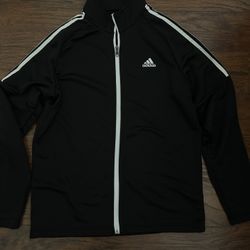 Adidas quarter zip